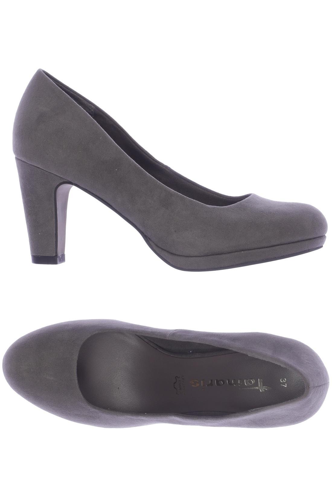 

Tamaris Damen Pumps, grau, Gr. 37