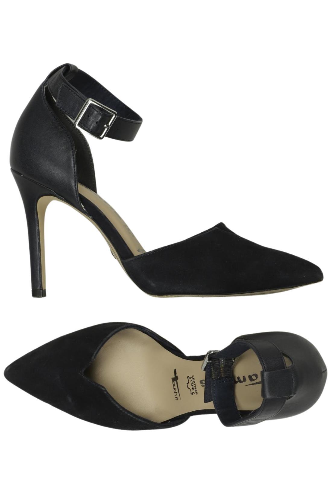 

Tamaris Damen Pumps, marineblau, Gr. 37