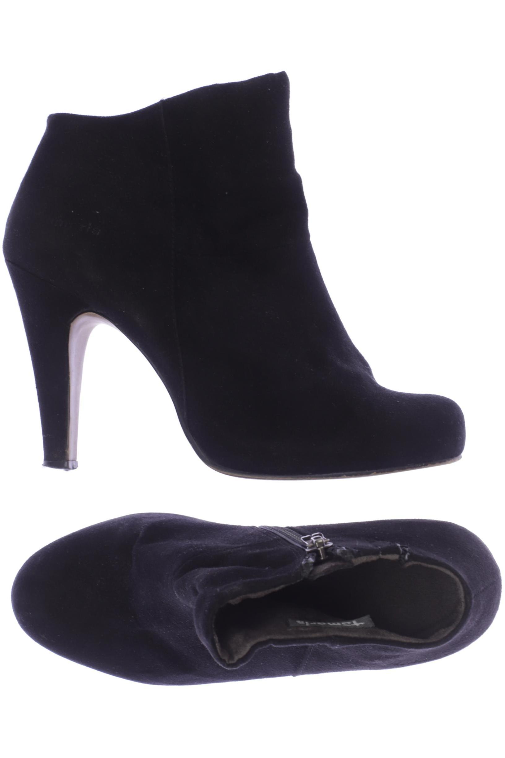 

Tamaris Damen Pumps, schwarz