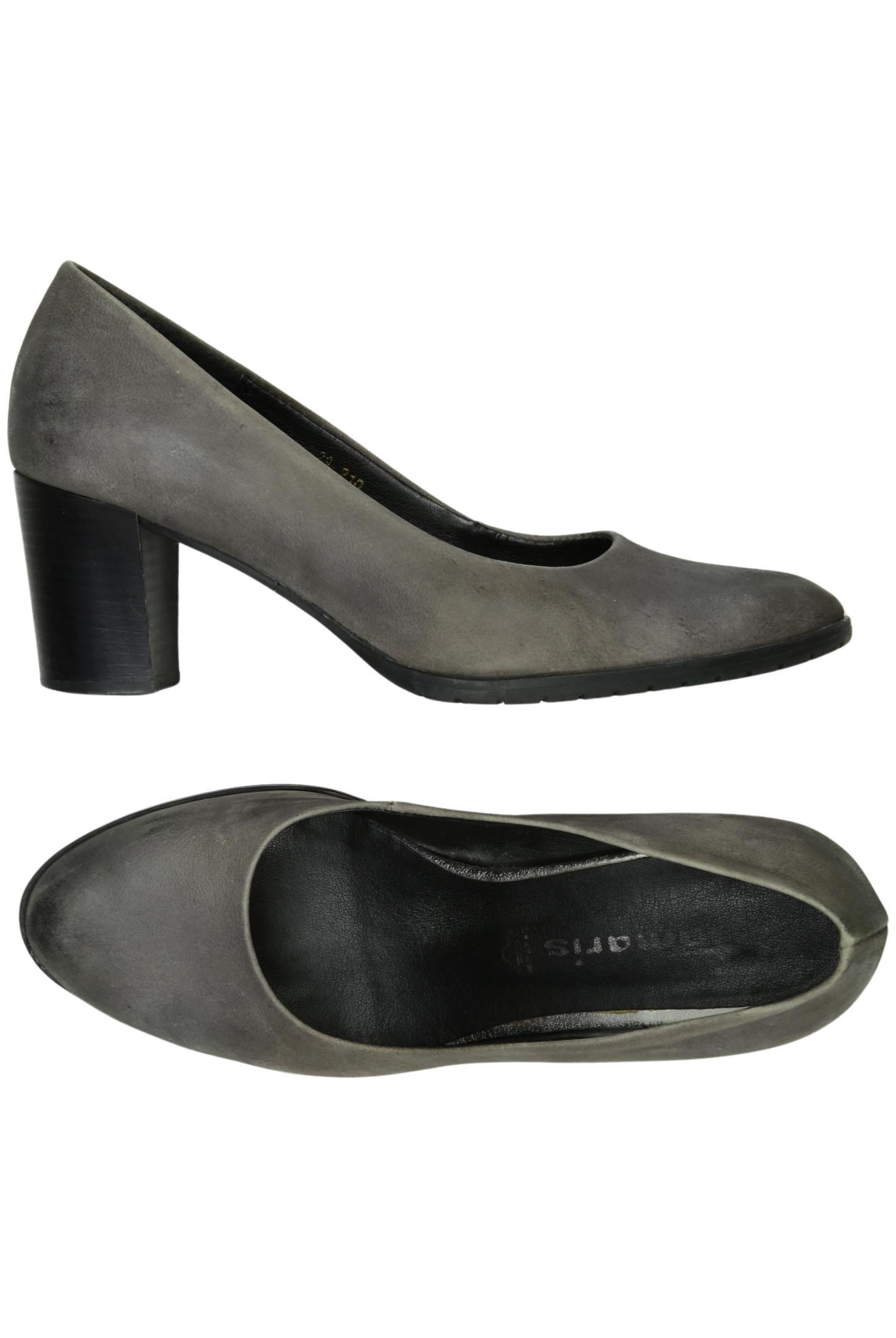 

Tamaris Damen Pumps, grau, Gr. 39