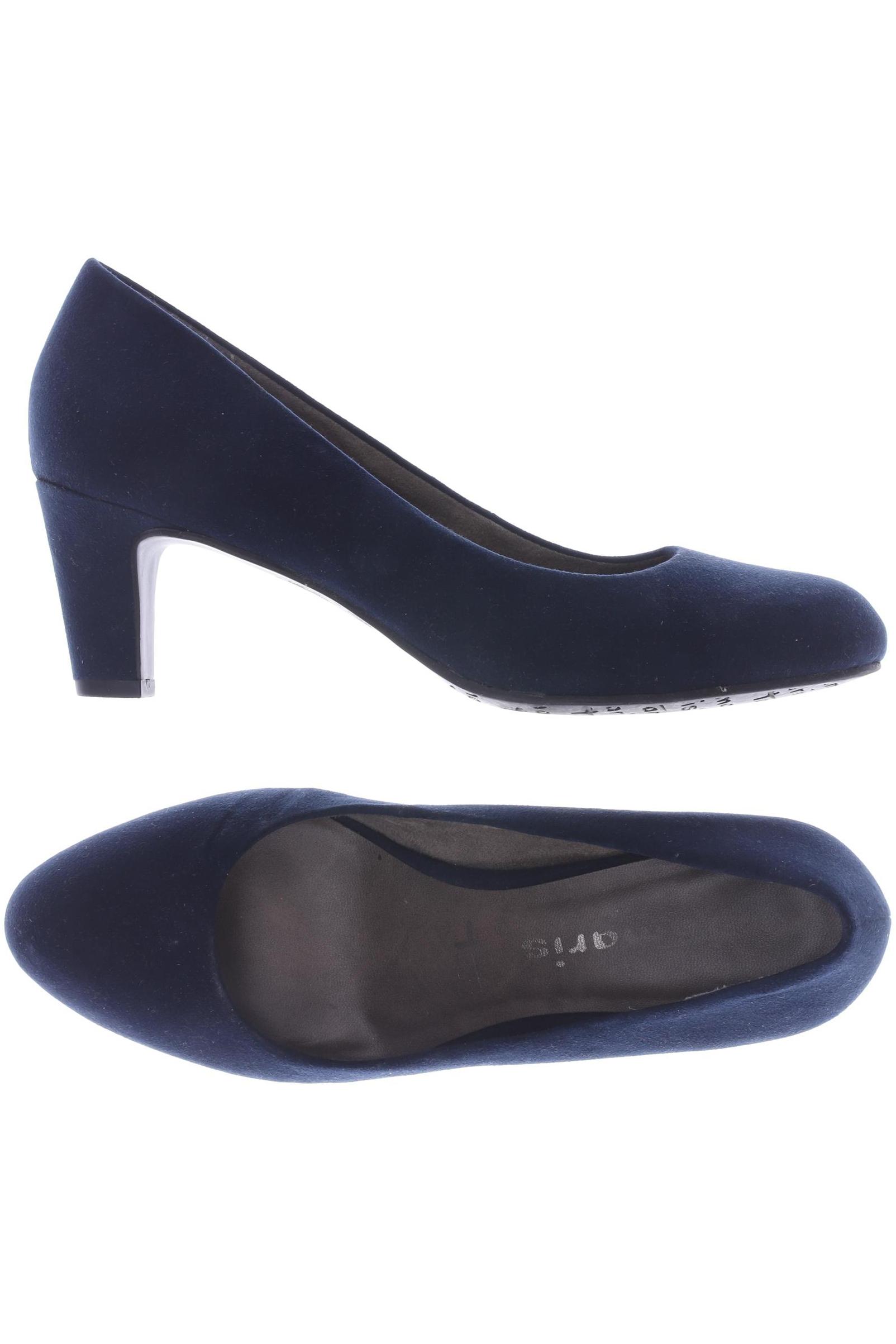 

Tamaris Damen Pumps, marineblau