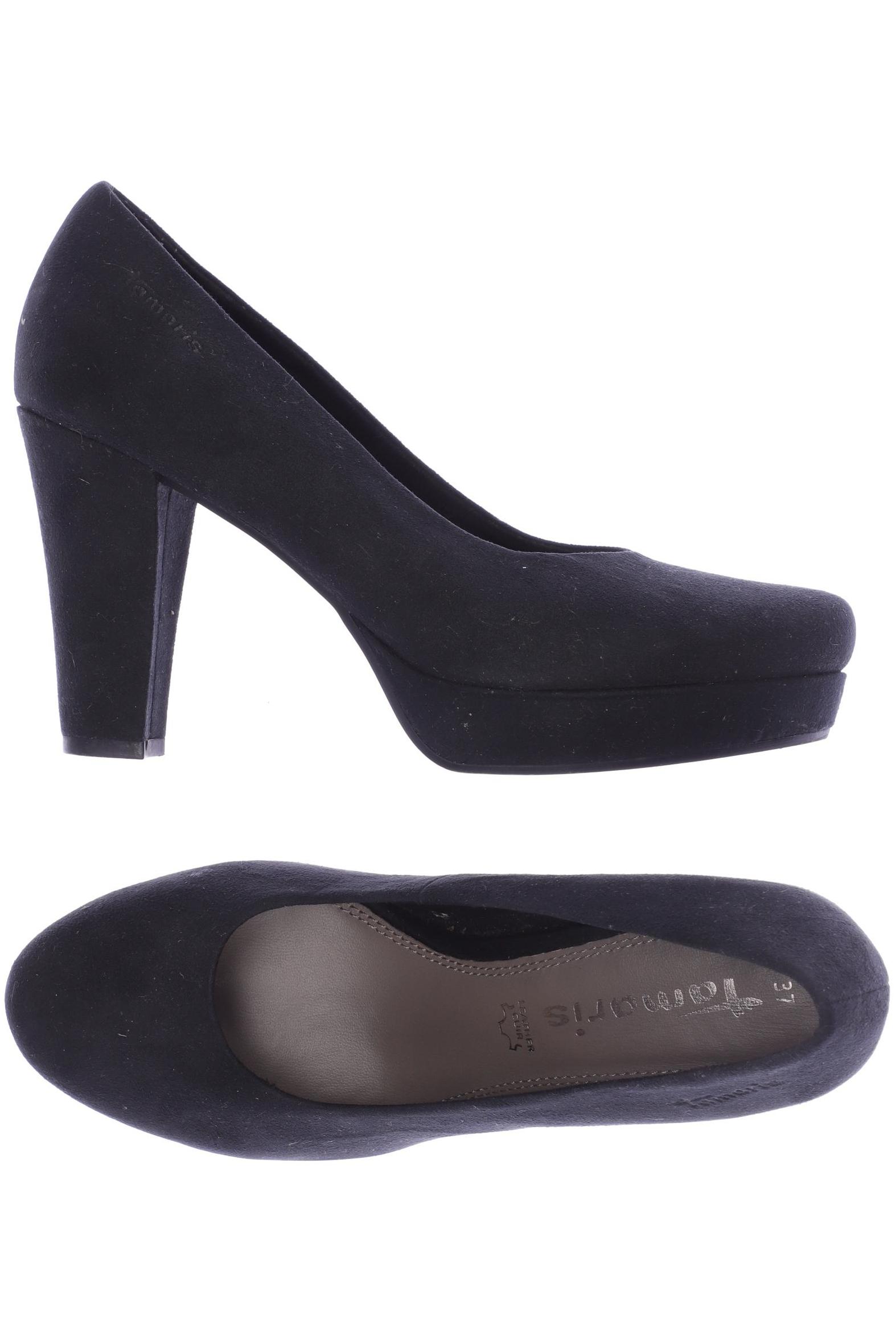 

Tamaris Damen Pumps, schwarz