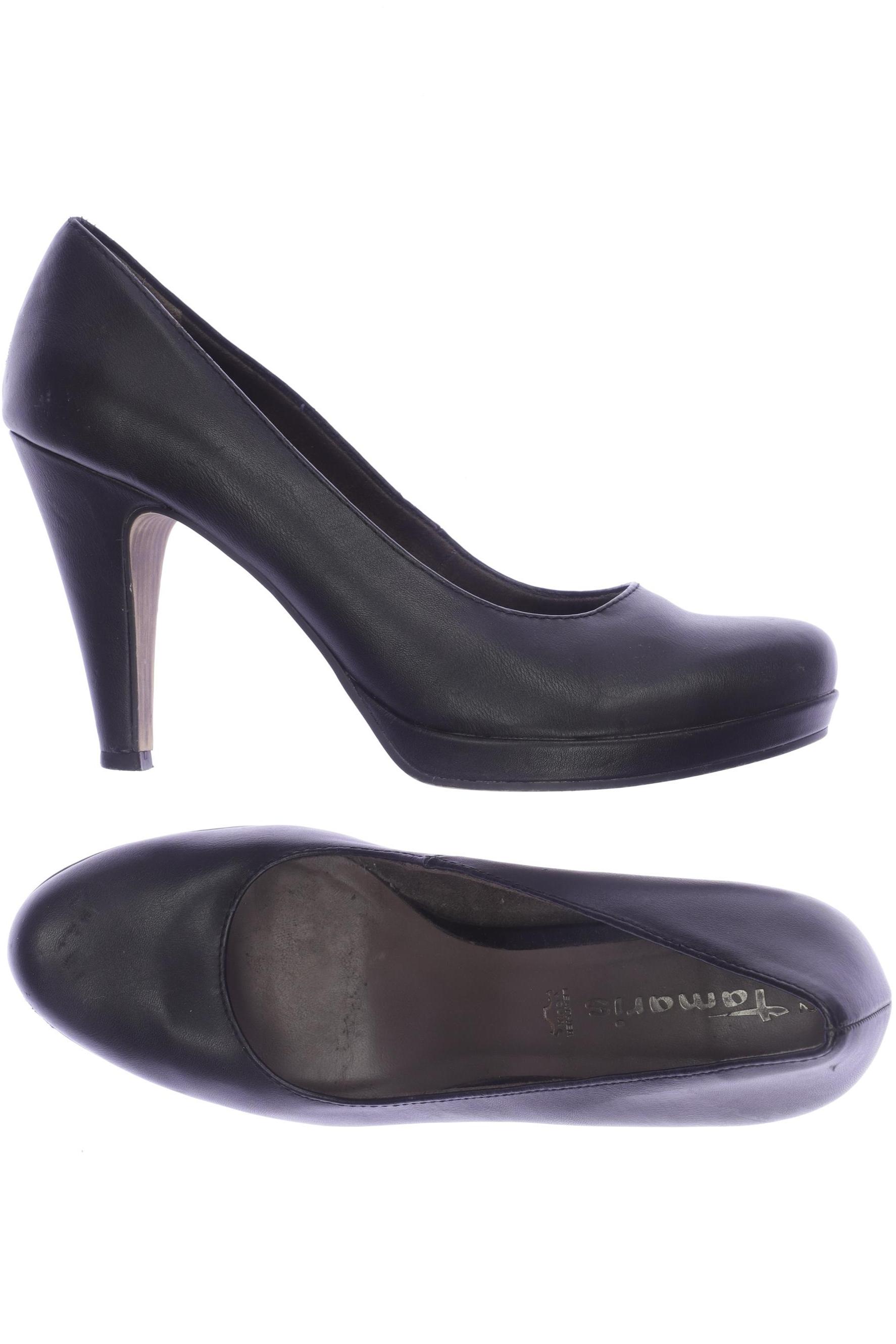

Tamaris Damen Pumps, schwarz
