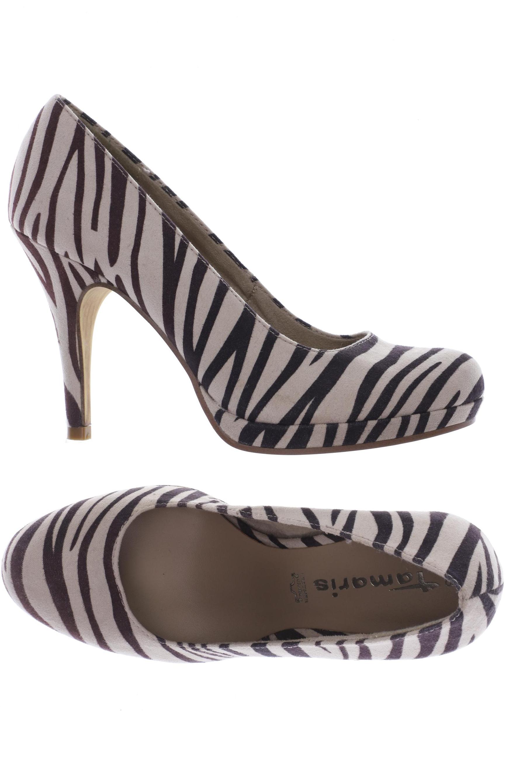 

Tamaris Damen Pumps, beige