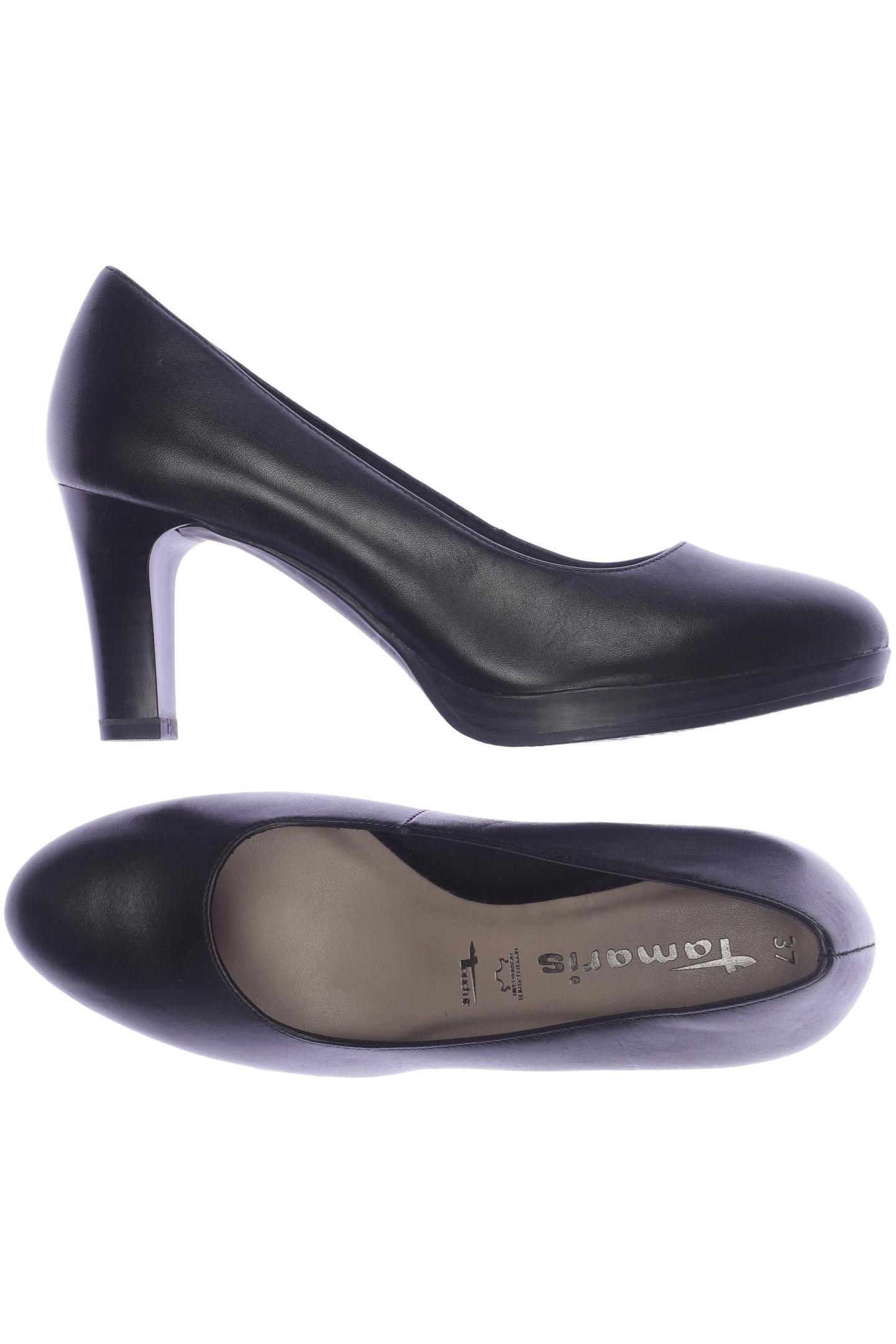 

Tamaris Damen Pumps, schwarz, Gr. 37