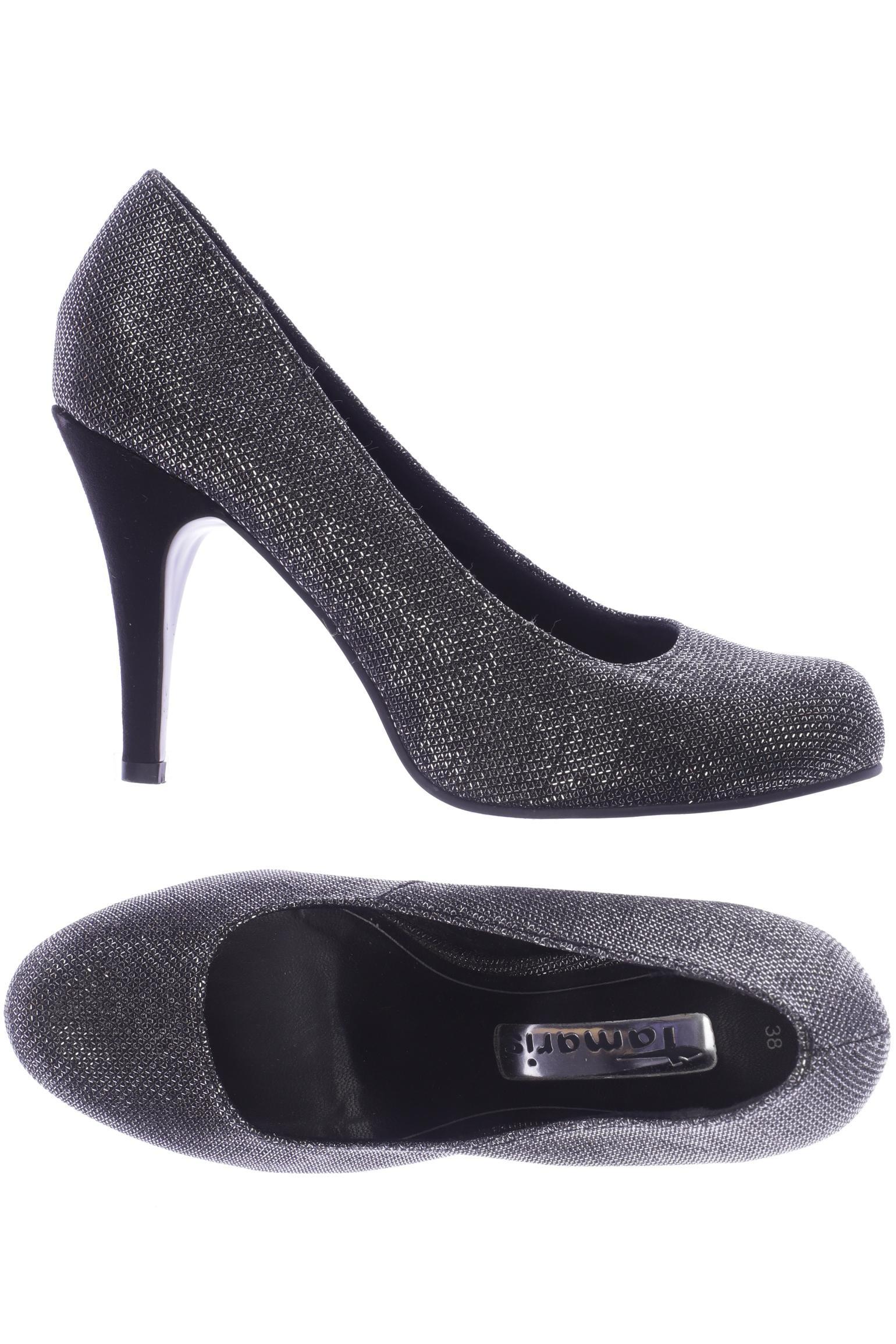 

Tamaris Damen Pumps, silber