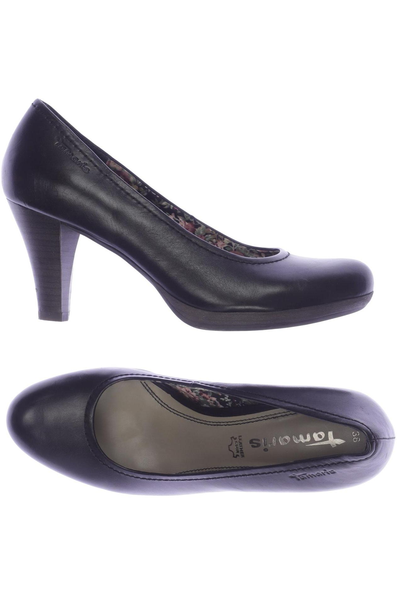 

Tamaris Damen Pumps, schwarz