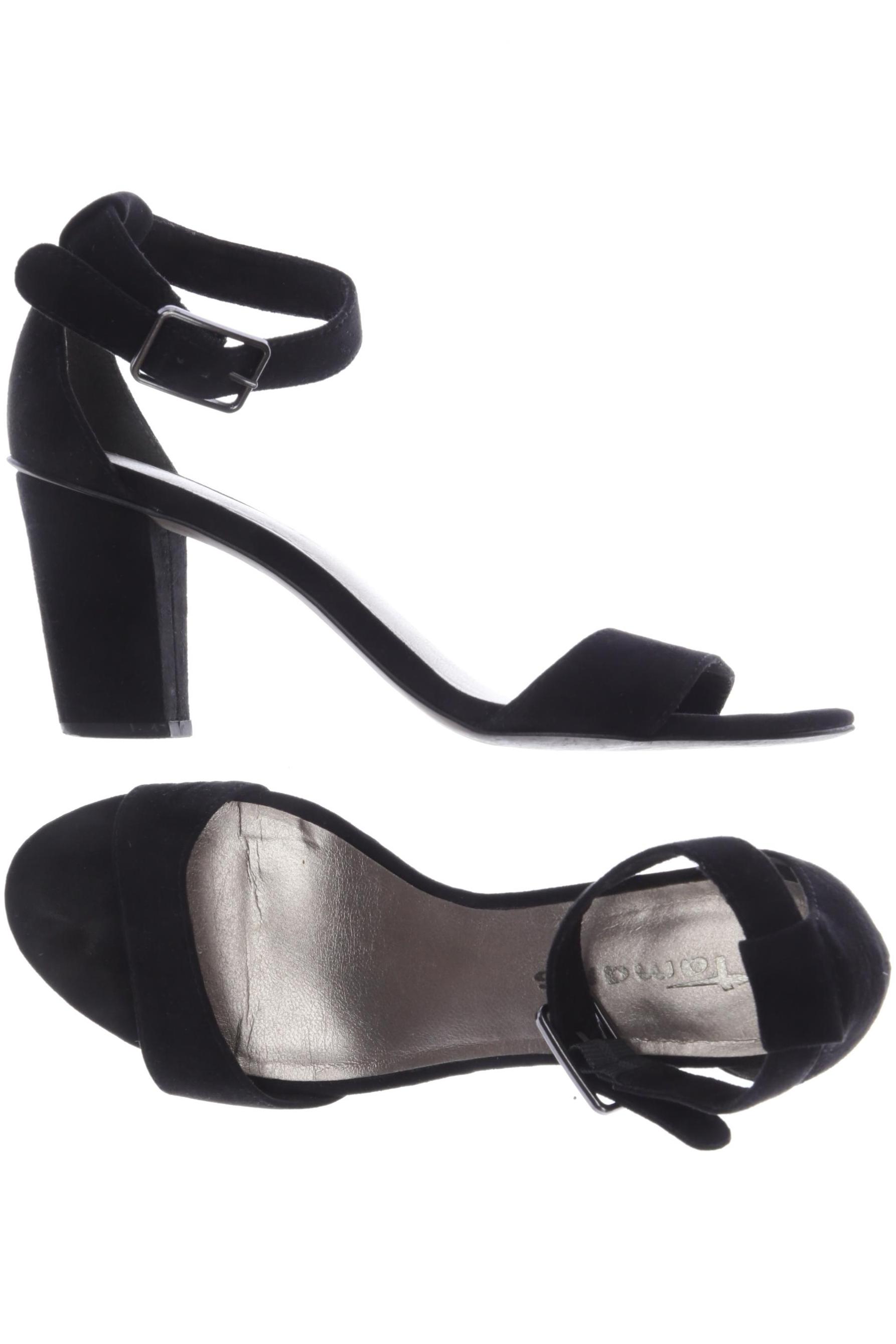 

Tamaris Damen Pumps, schwarz, Gr. 39