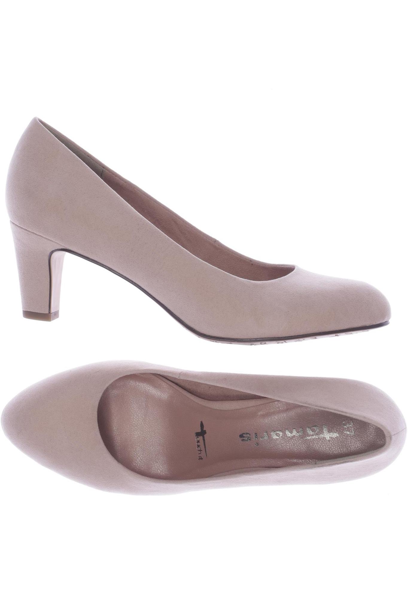 

Tamaris Damen Pumps, pink, Gr. 37