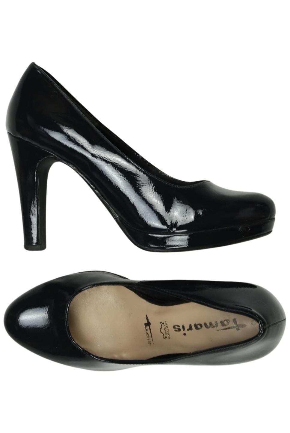 

Tamaris Damen Pumps, marineblau, Gr. 36