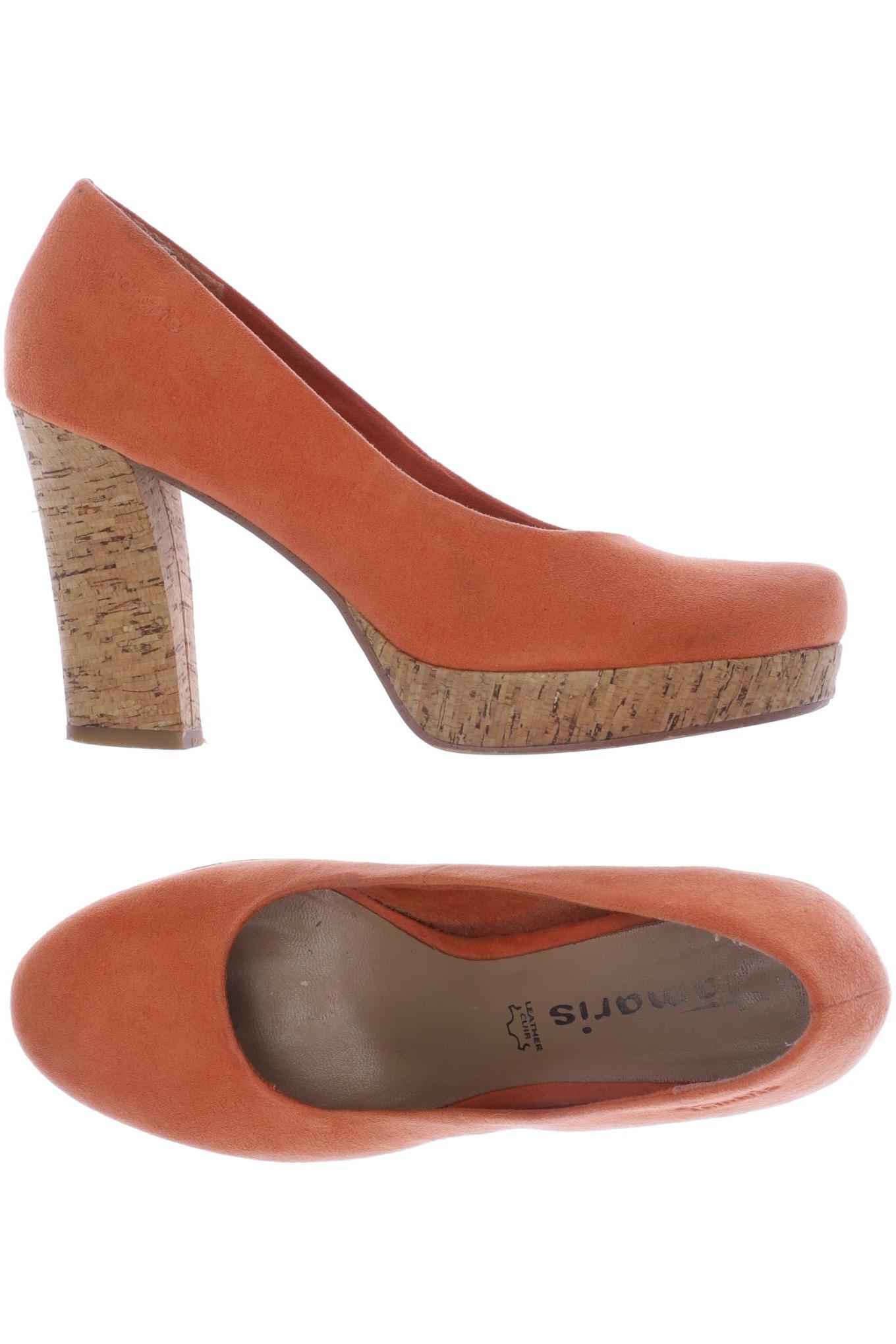 

Tamaris Damen Pumps, orange