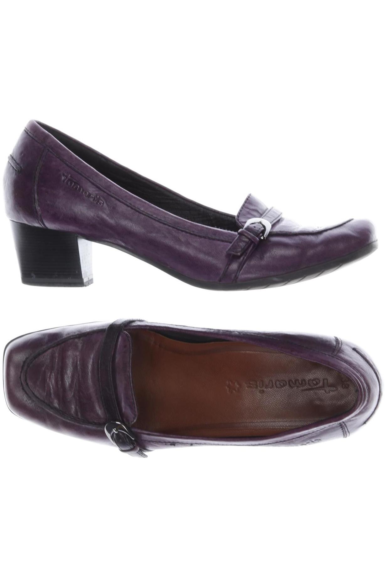 

Tamaris Damen Pumps, flieder, Gr. 38