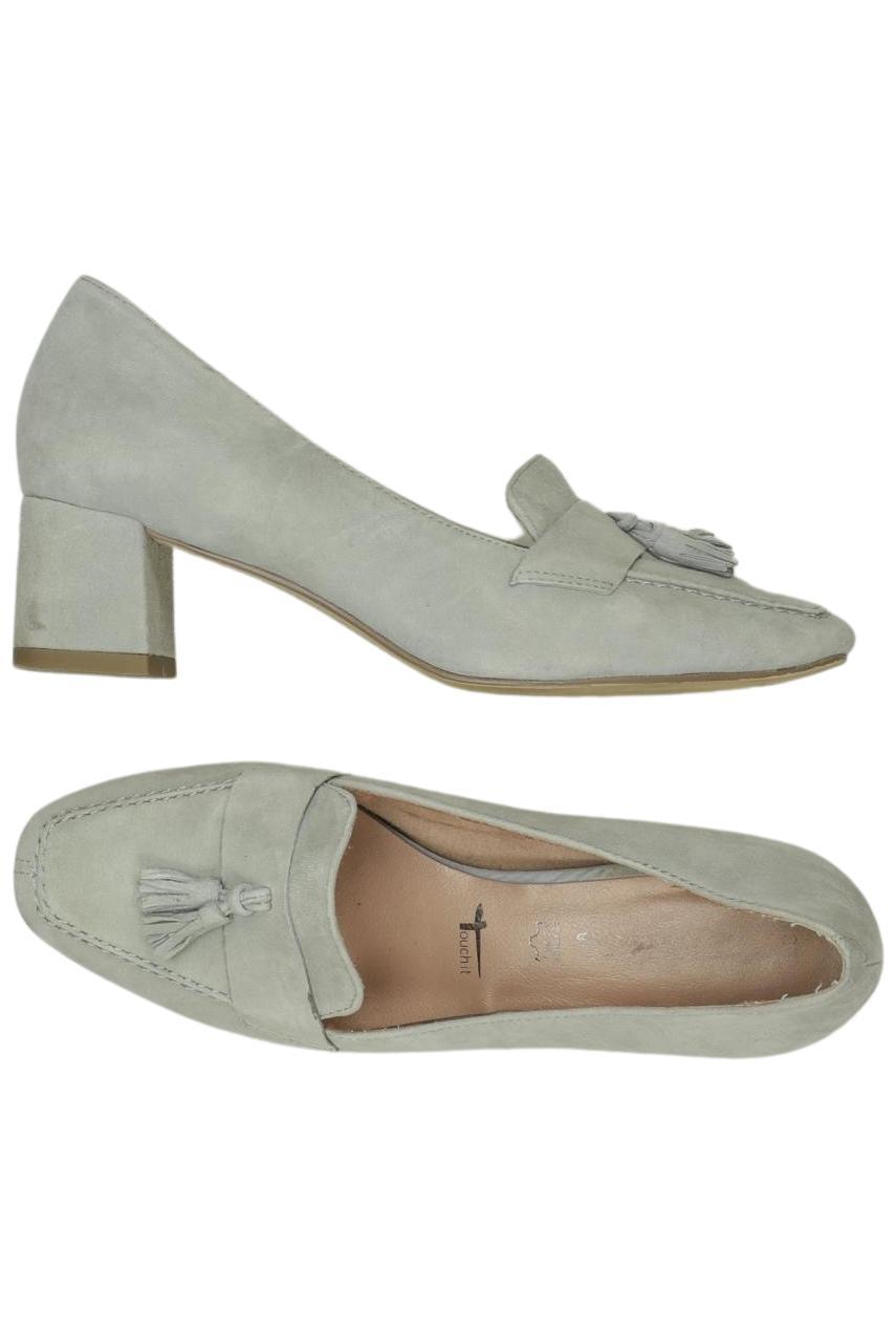 

Tamaris Damen Pumps, hellgrün, Gr. 37