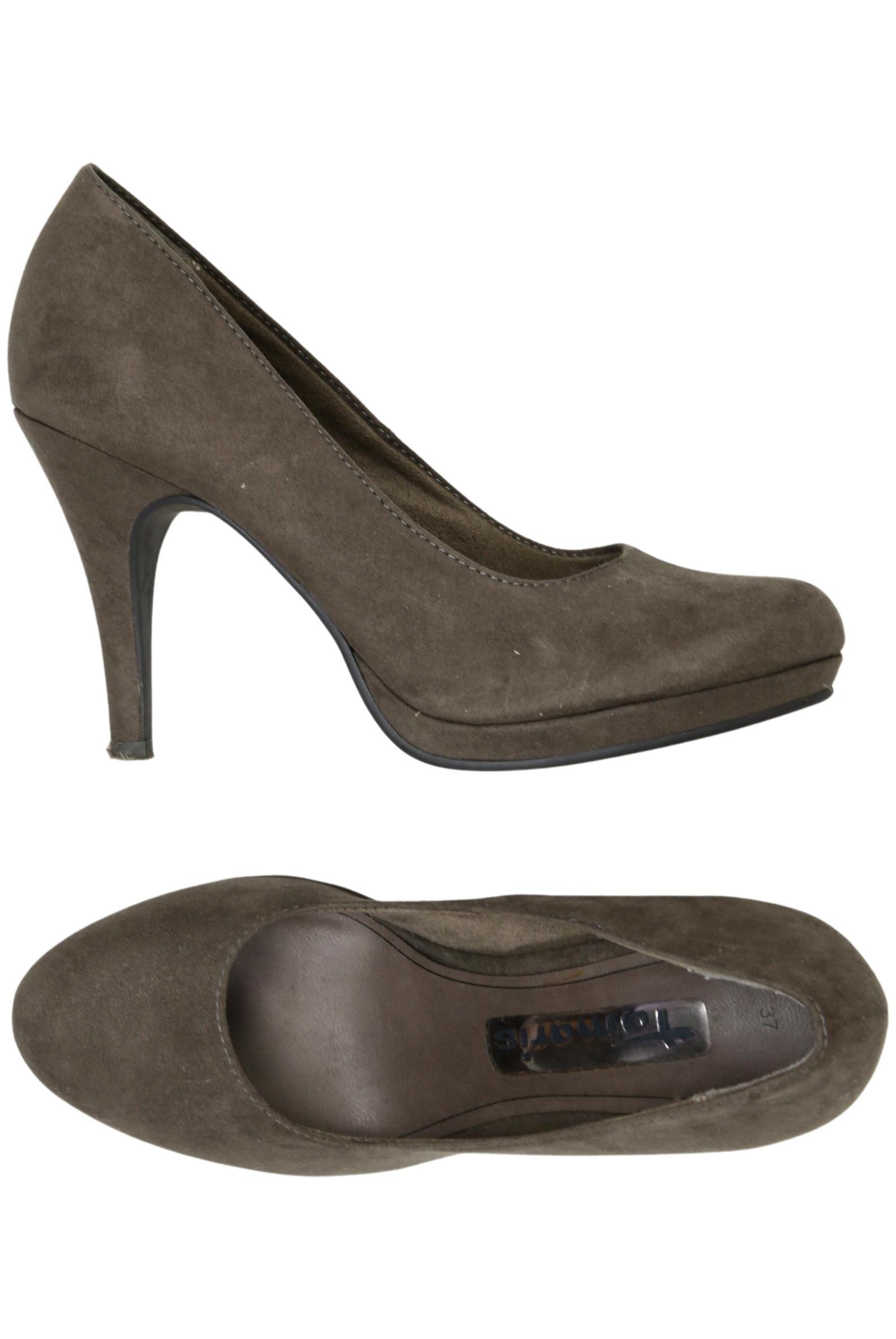 

Tamaris Damen Pumps, braun, Gr. 37
