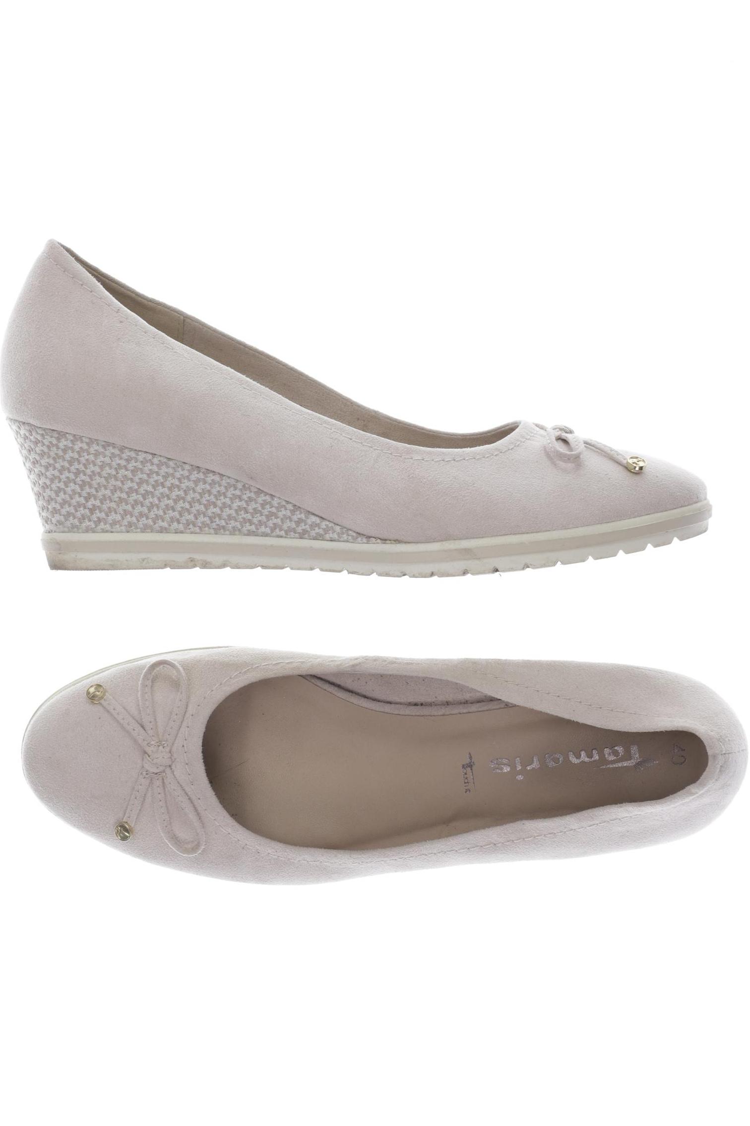 

Tamaris Damen Pumps, beige