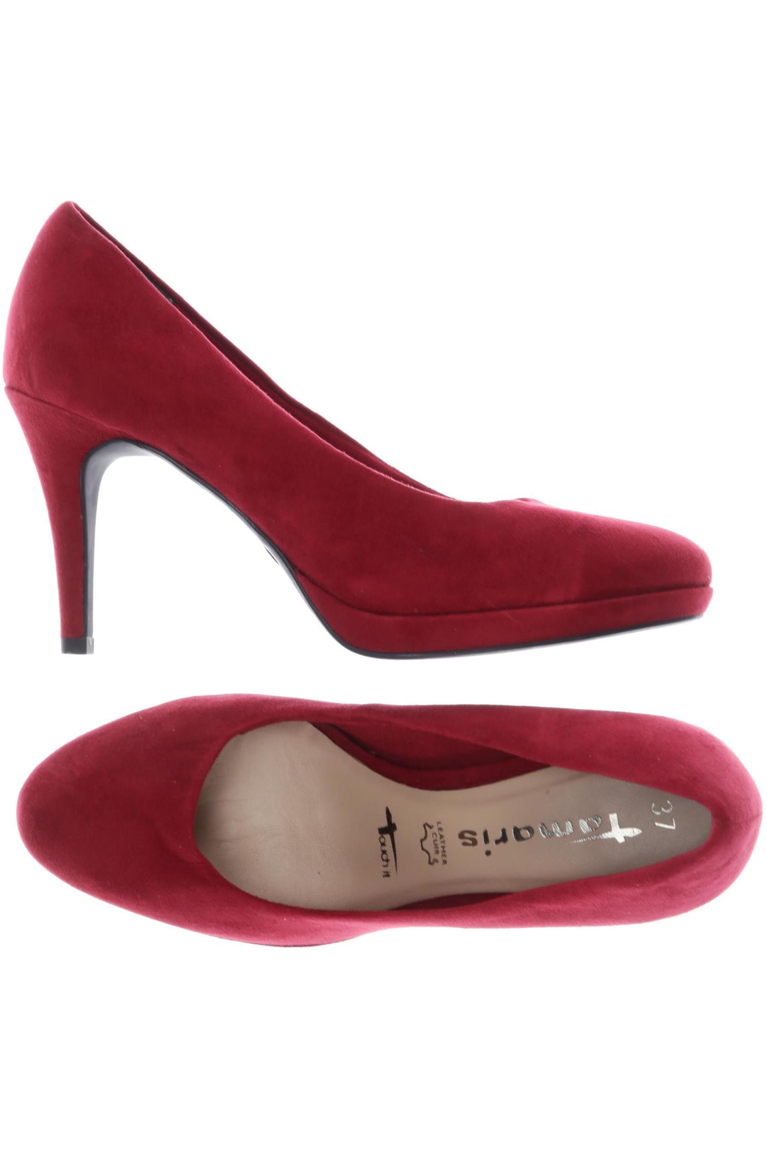 

Tamaris Damen Pumps, rot, Gr. 37