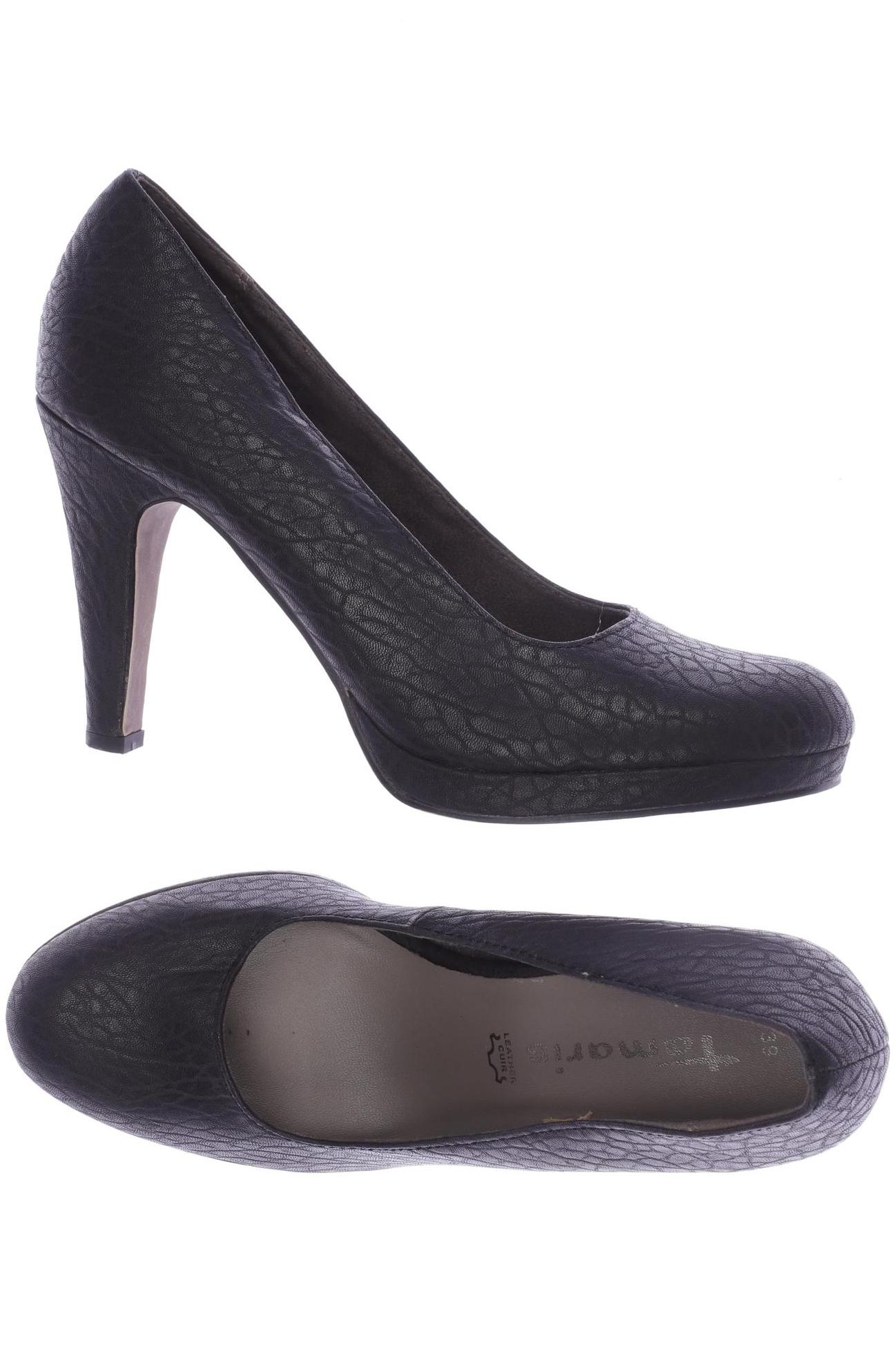 

Tamaris Damen Pumps, schwarz