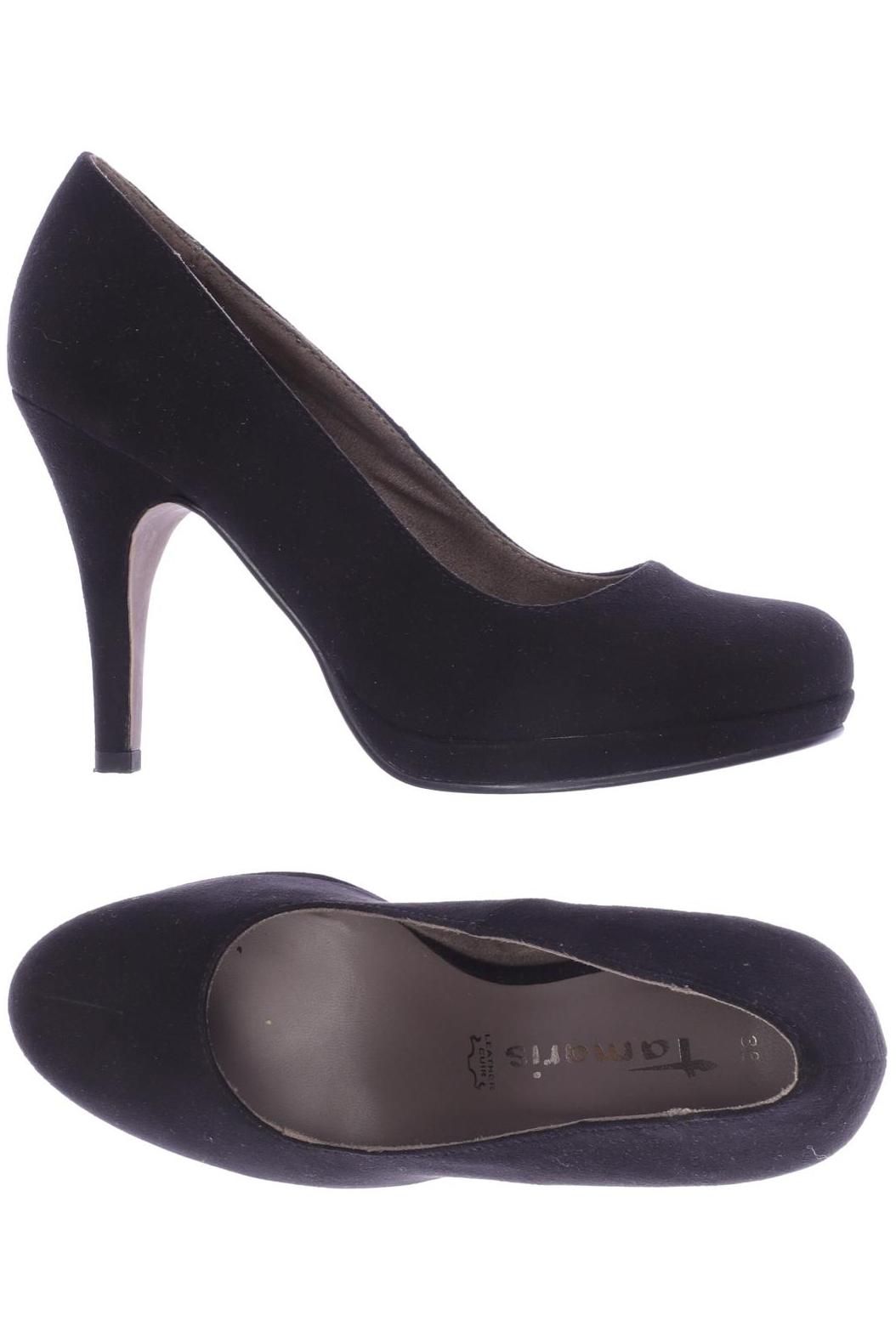 

Tamaris Damen Pumps, schwarz