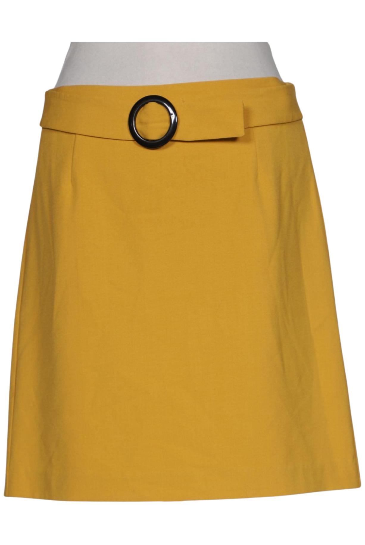 

Tamaris Damen Rock, gelb, Gr. 36