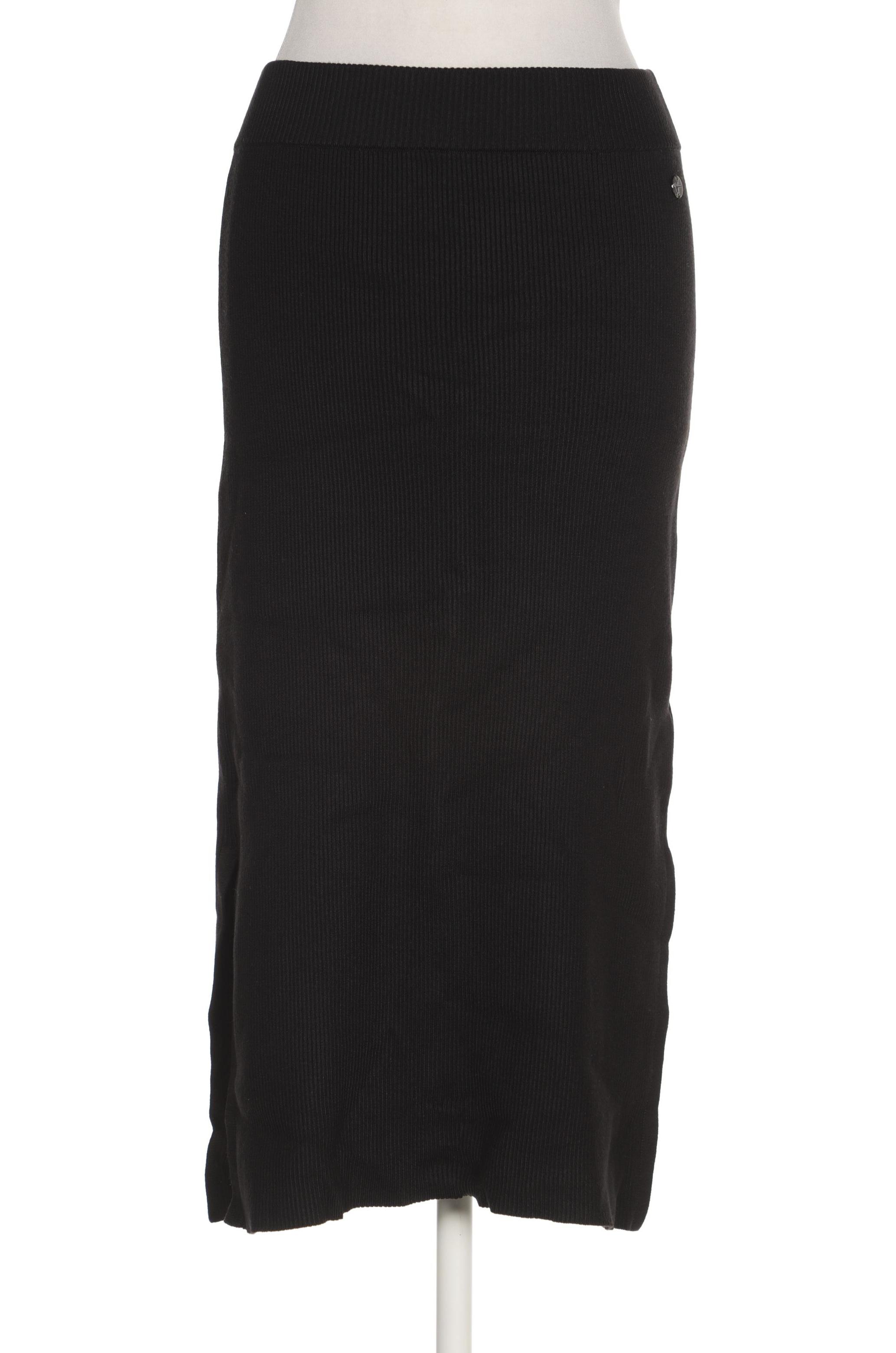 

Tamaris Damen Rock, schwarz, Gr. 38