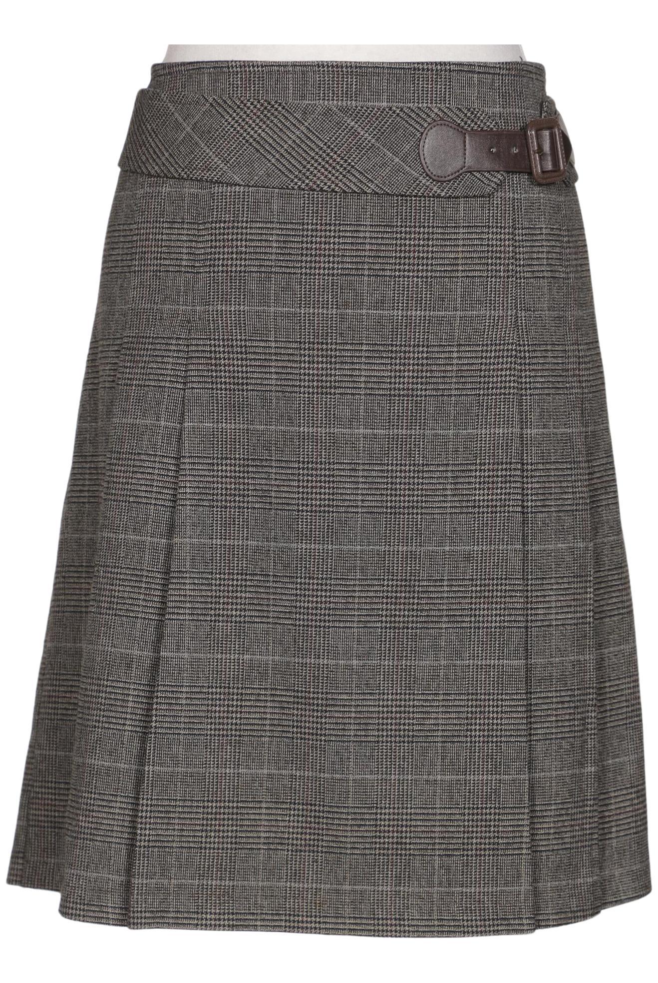 

Tamaris Damen Rock, grau, Gr. 40