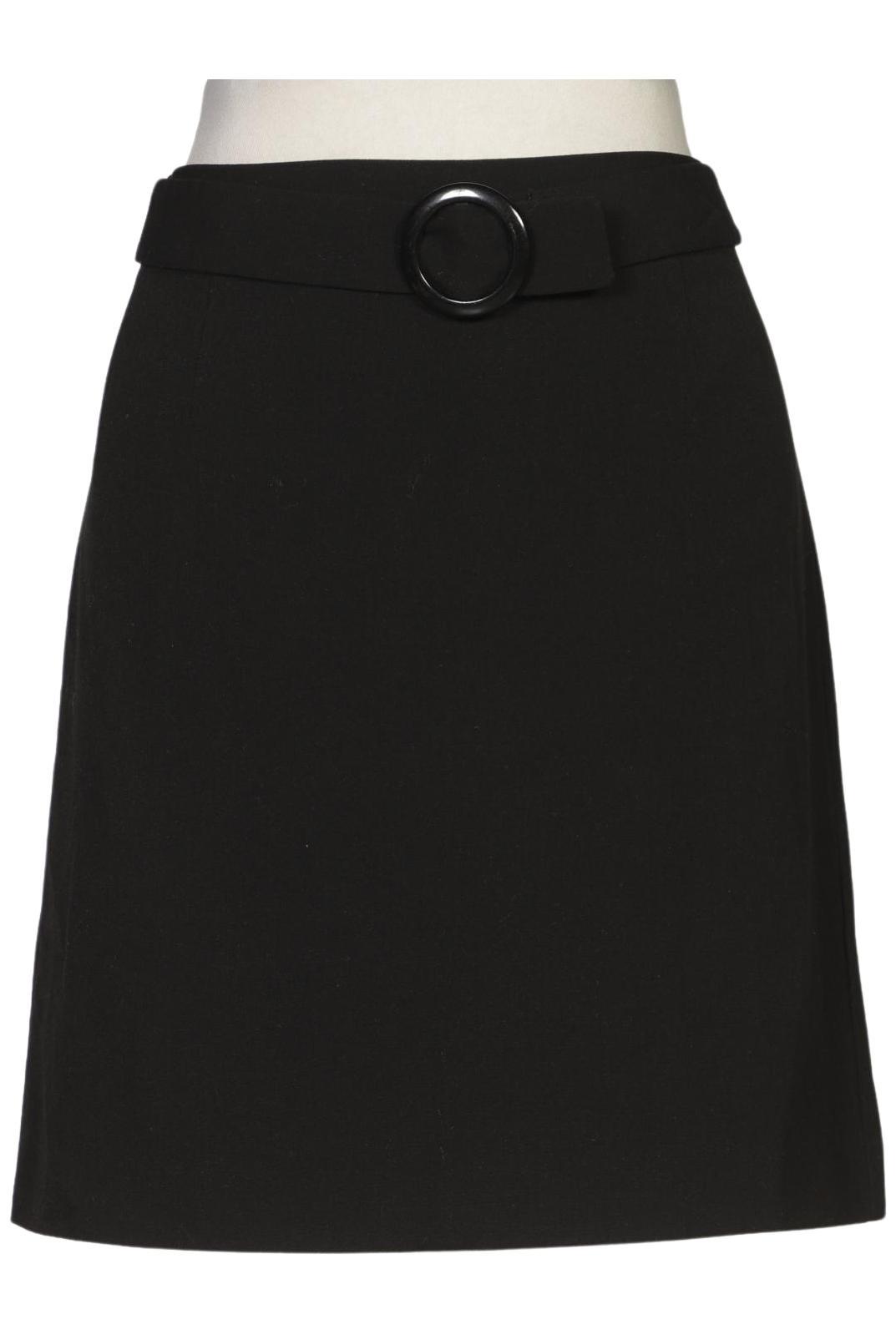 

Tamaris Damen Rock, schwarz, Gr. 38