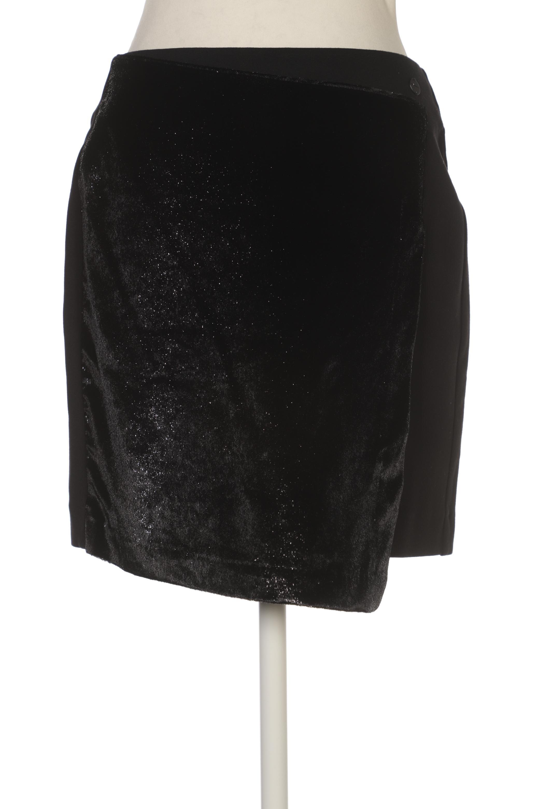 

Tamaris Damen Rock, schwarz, Gr. 36