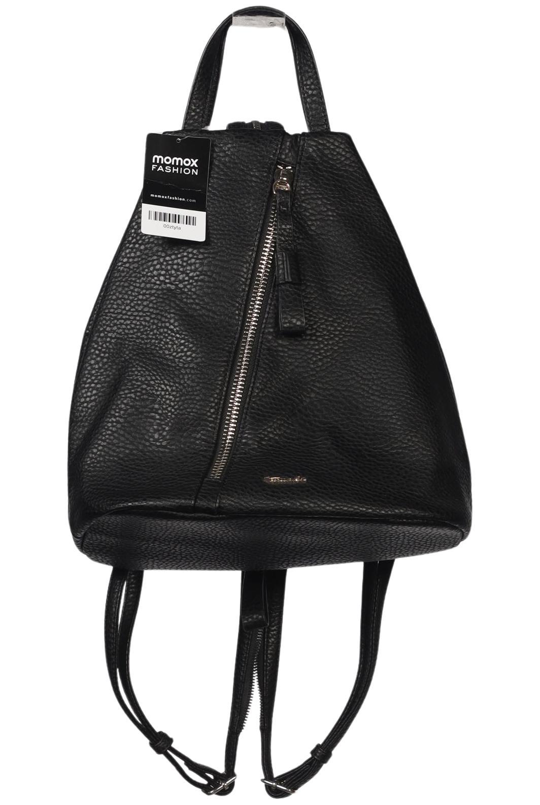 

Tamaris Damen Rucksack, schwarz, Gr.