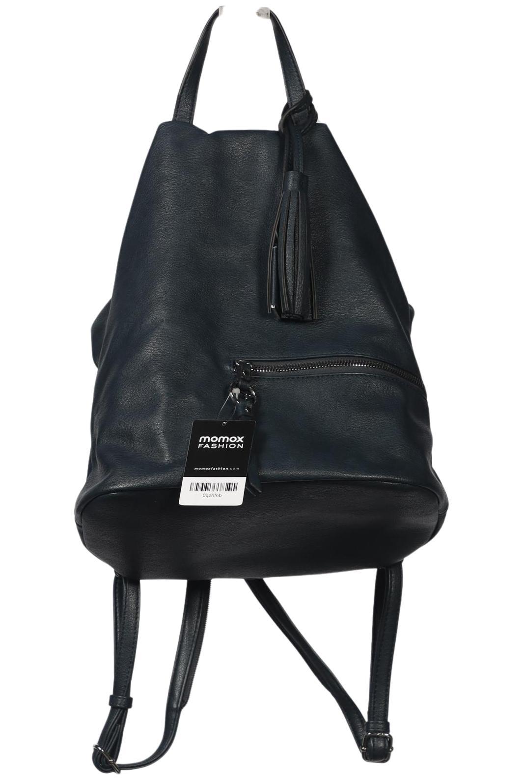 

Tamaris Damen Rucksack, marineblau, Gr.