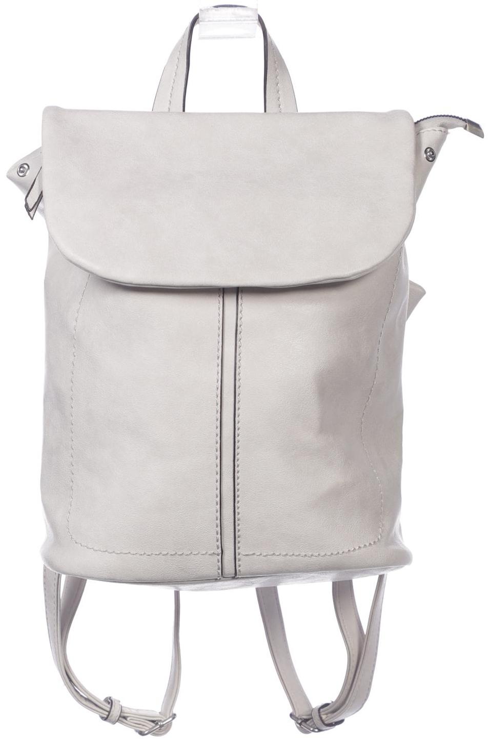 

Tamaris Damen Rucksack, weiß, Gr.