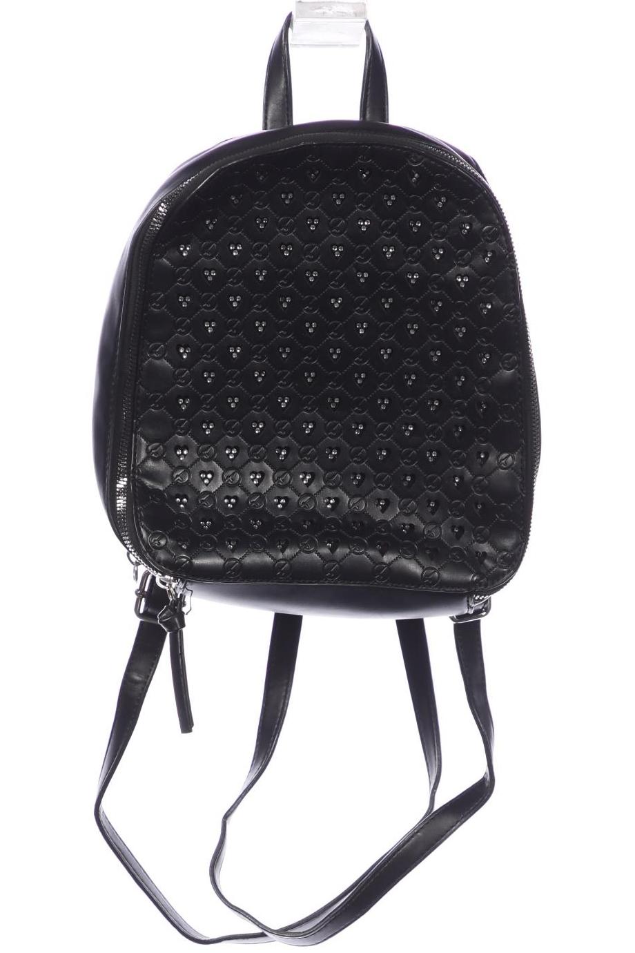 

Tamaris Damen Rucksack, schwarz, Gr.