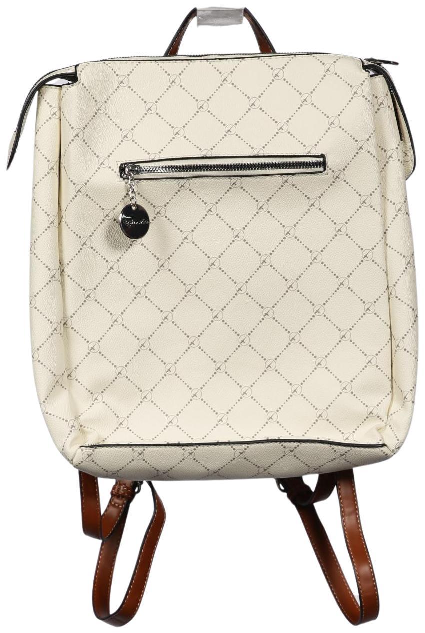 

Tamaris Damen Rucksack, cremeweiß, Gr.