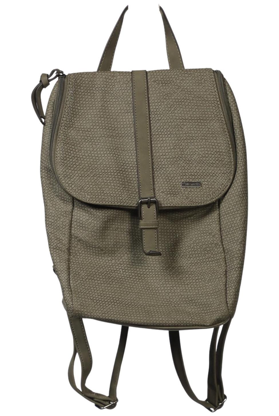 

Tamaris Damen Rucksack, grün, Gr.