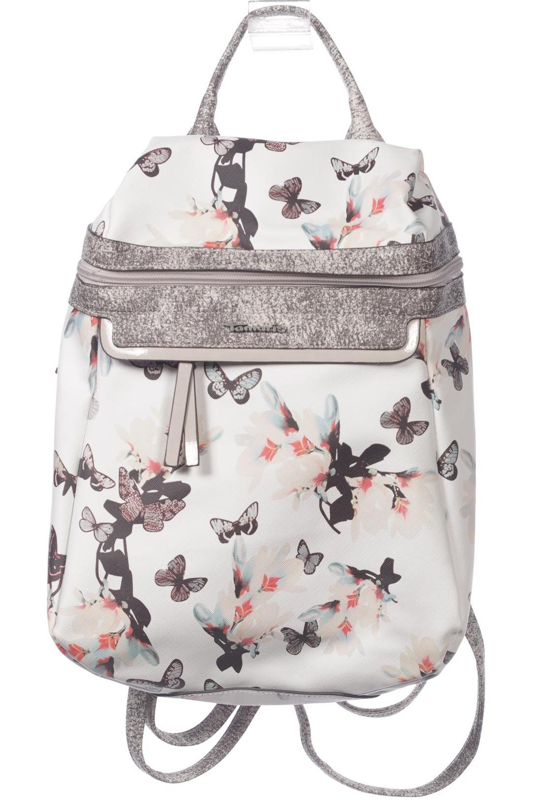 

Tamaris Damen Rucksack, weiß, Gr.