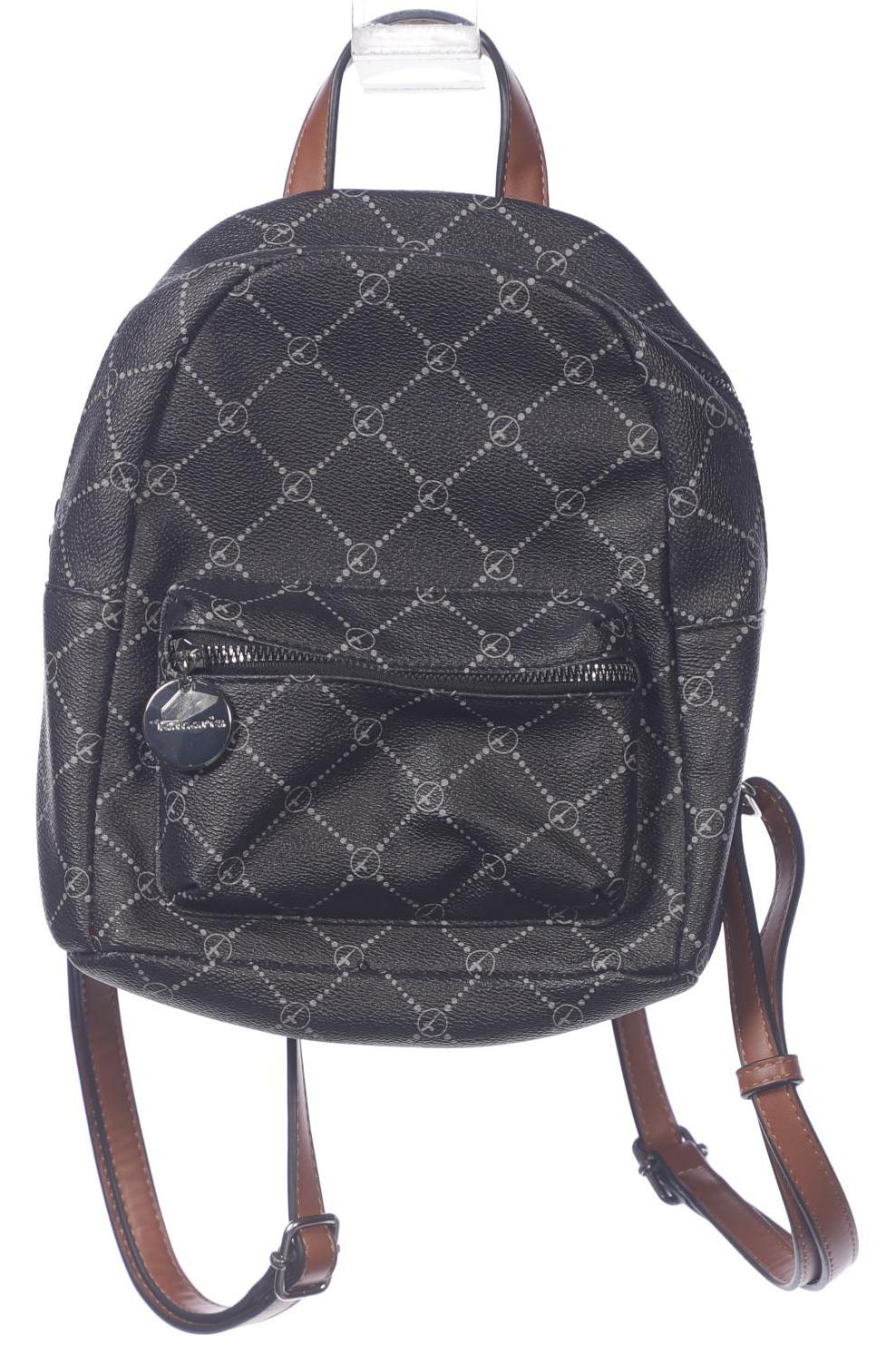 

Tamaris Damen Rucksack, schwarz, Gr.