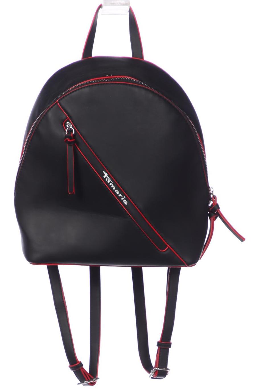 

Tamaris Damen Rucksack, schwarz, Gr.