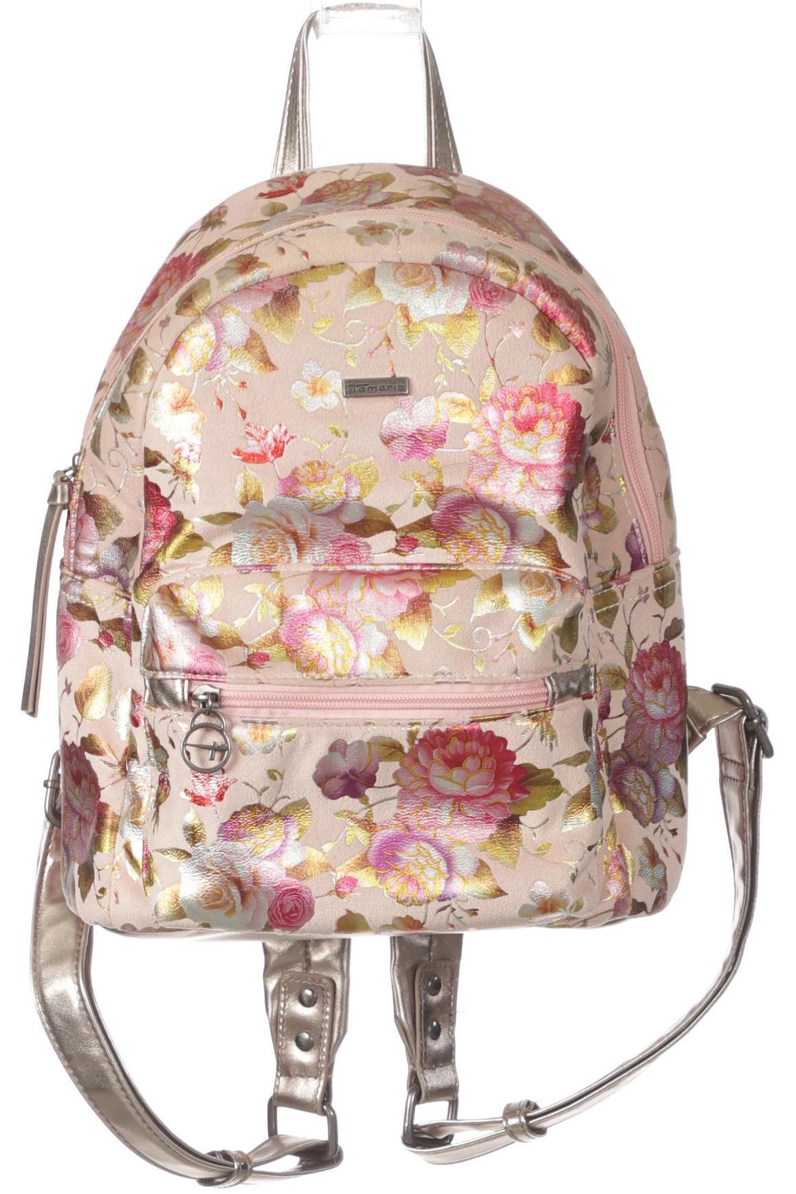 

Tamaris Damen Rucksack, pink, Gr.