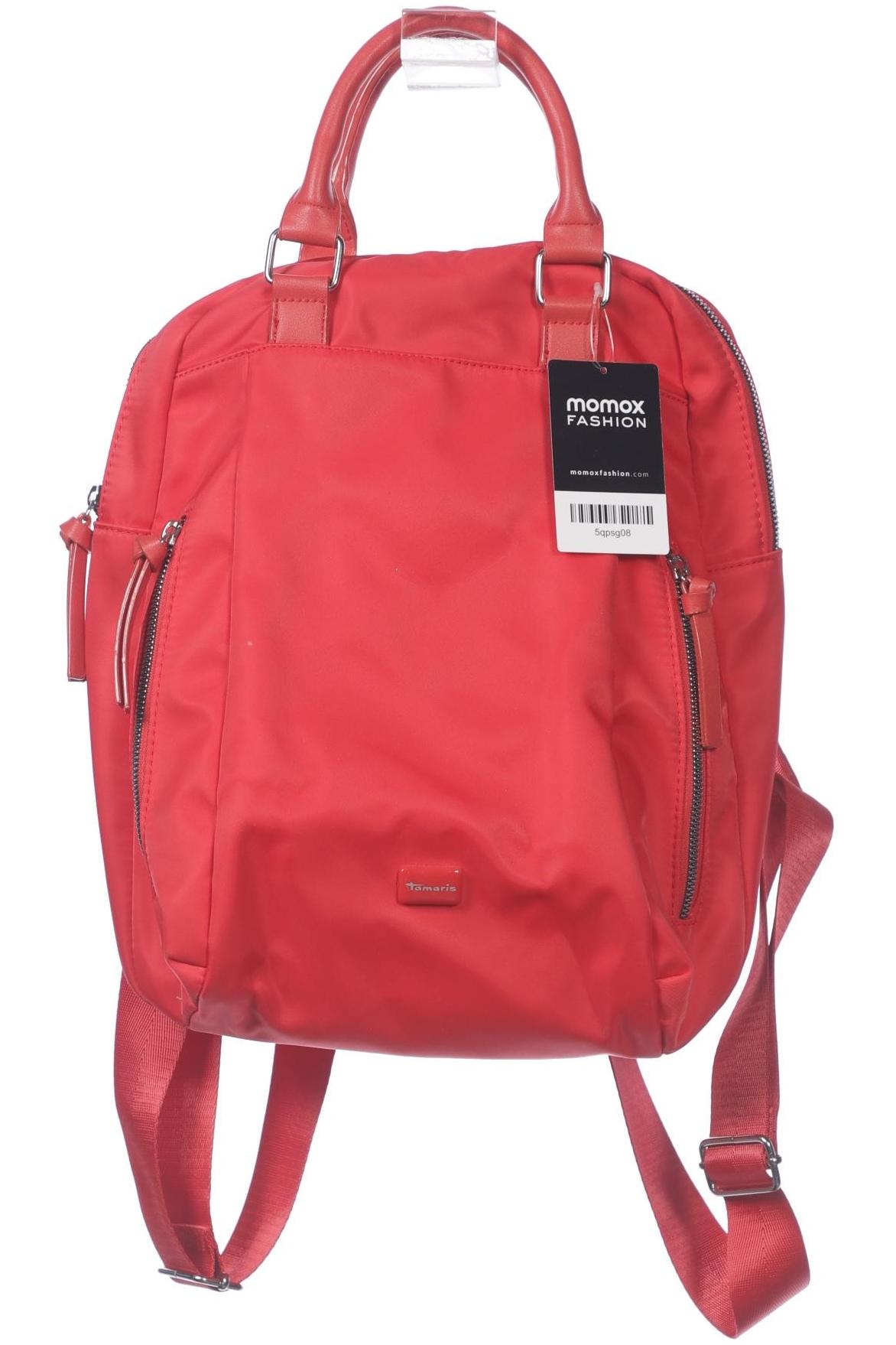 

Tamaris Damen Rucksack, rot, Gr.