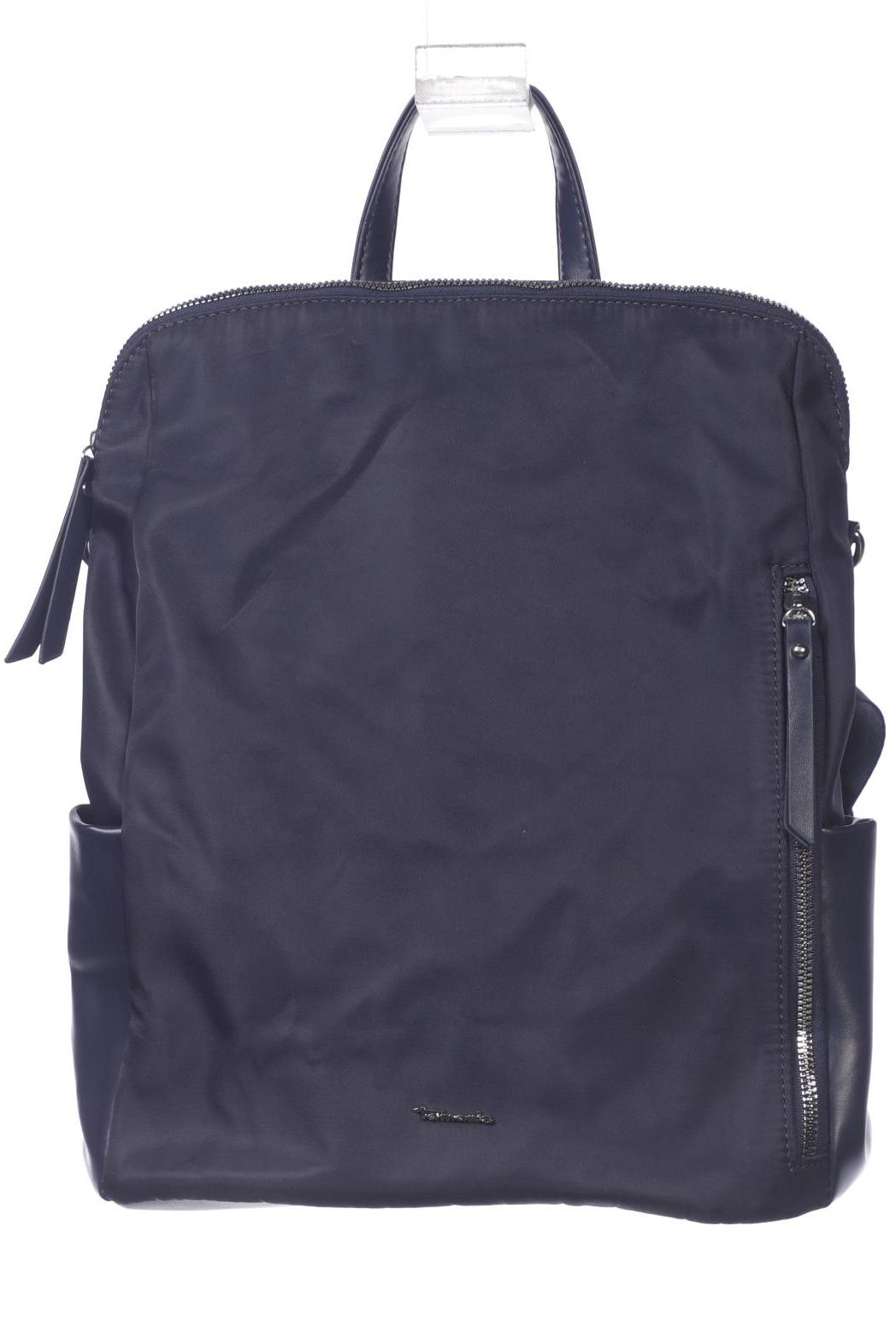 

Tamaris Damen Rucksack, marineblau, Gr.