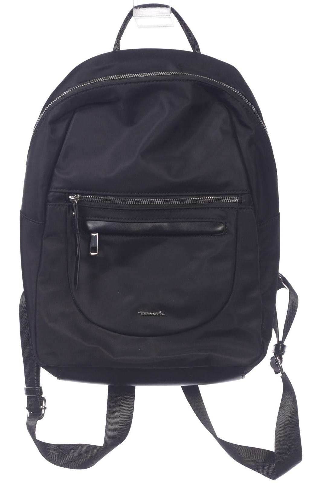

Tamaris Damen Rucksack, schwarz, Gr.