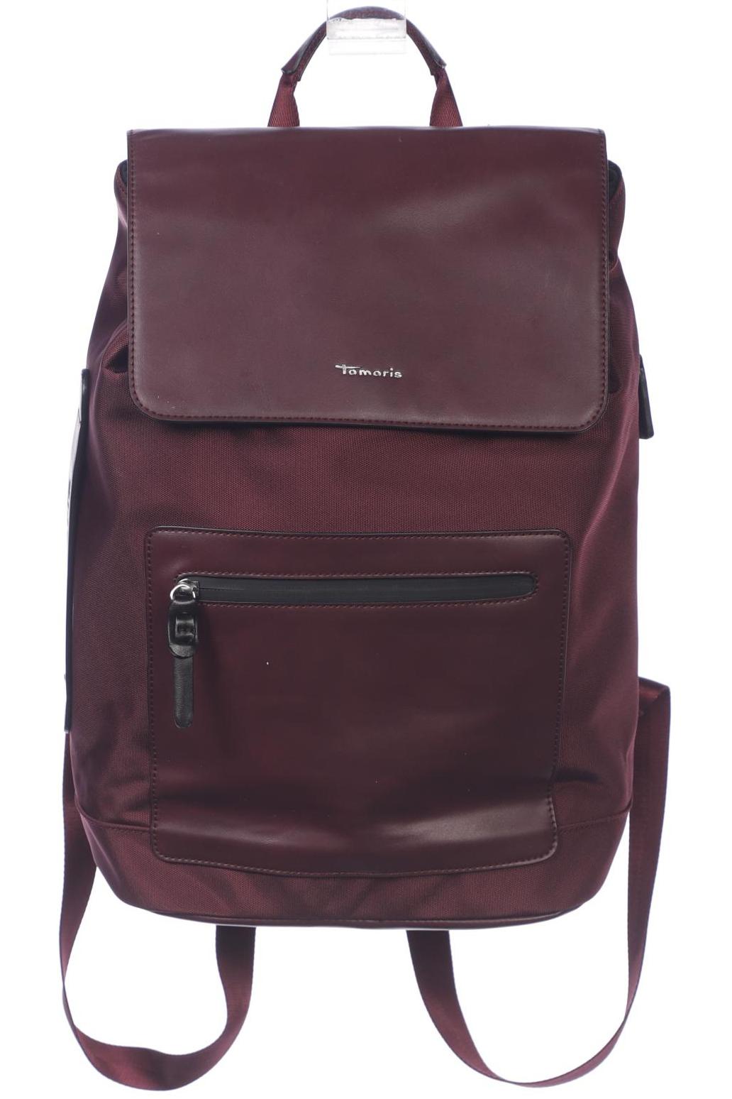 

Tamaris Damen Rucksack, bordeaux