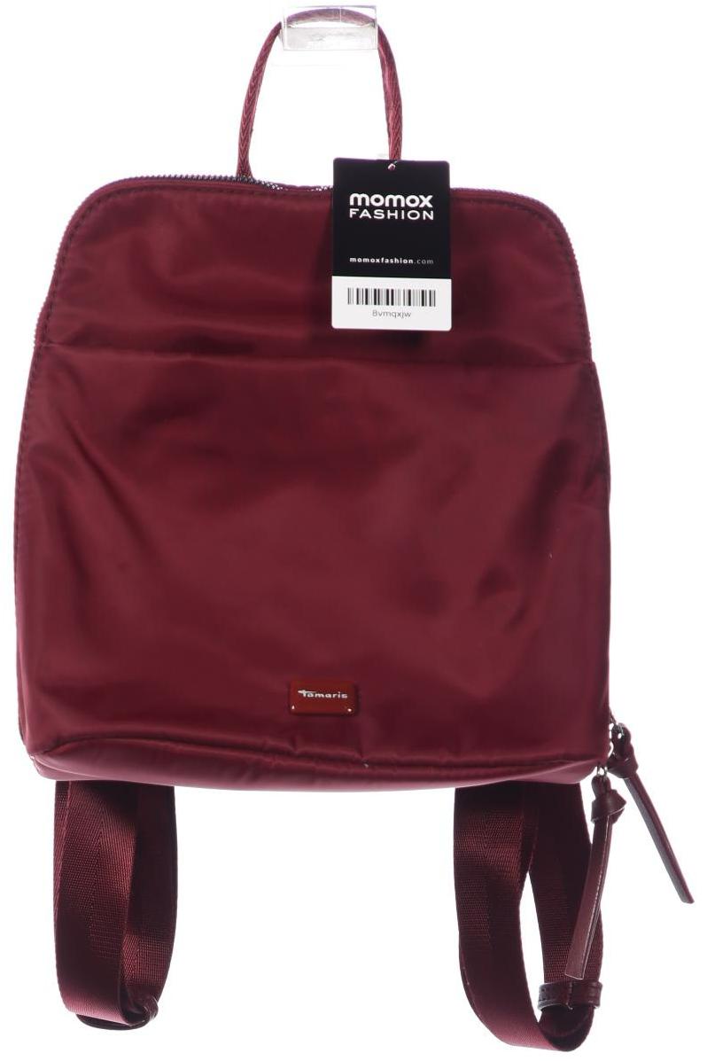 

Tamaris Damen Rucksack, bordeaux, Gr.