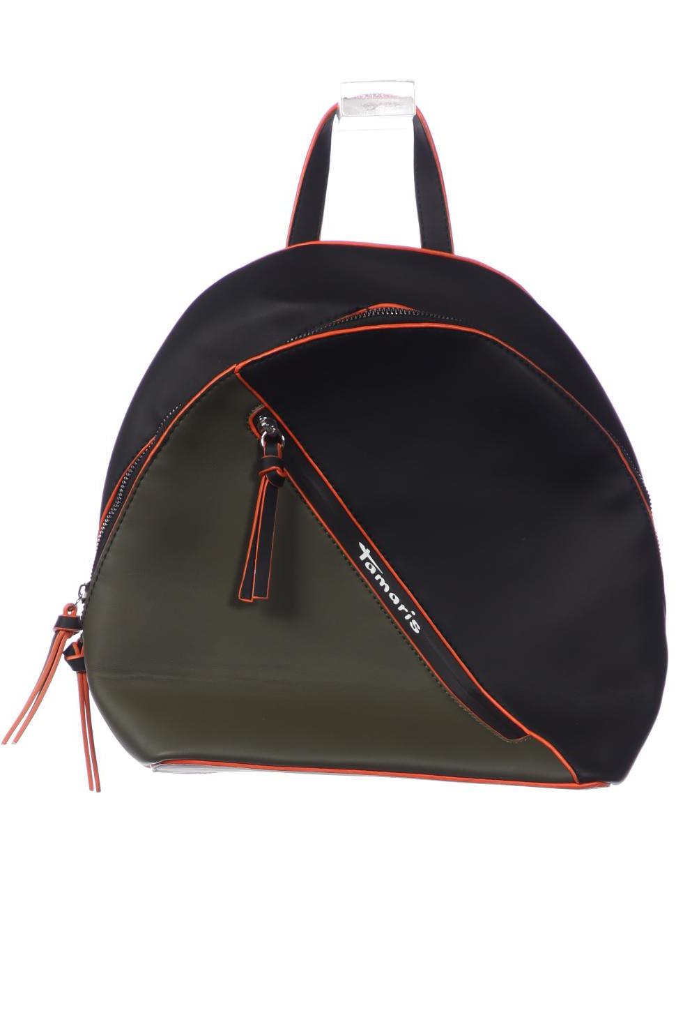 

Tamaris Damen Rucksack, schwarz, Gr.