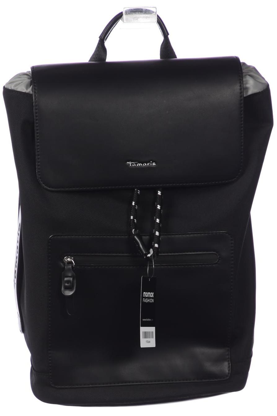 

Tamaris Damen Rucksack, schwarz, Gr.