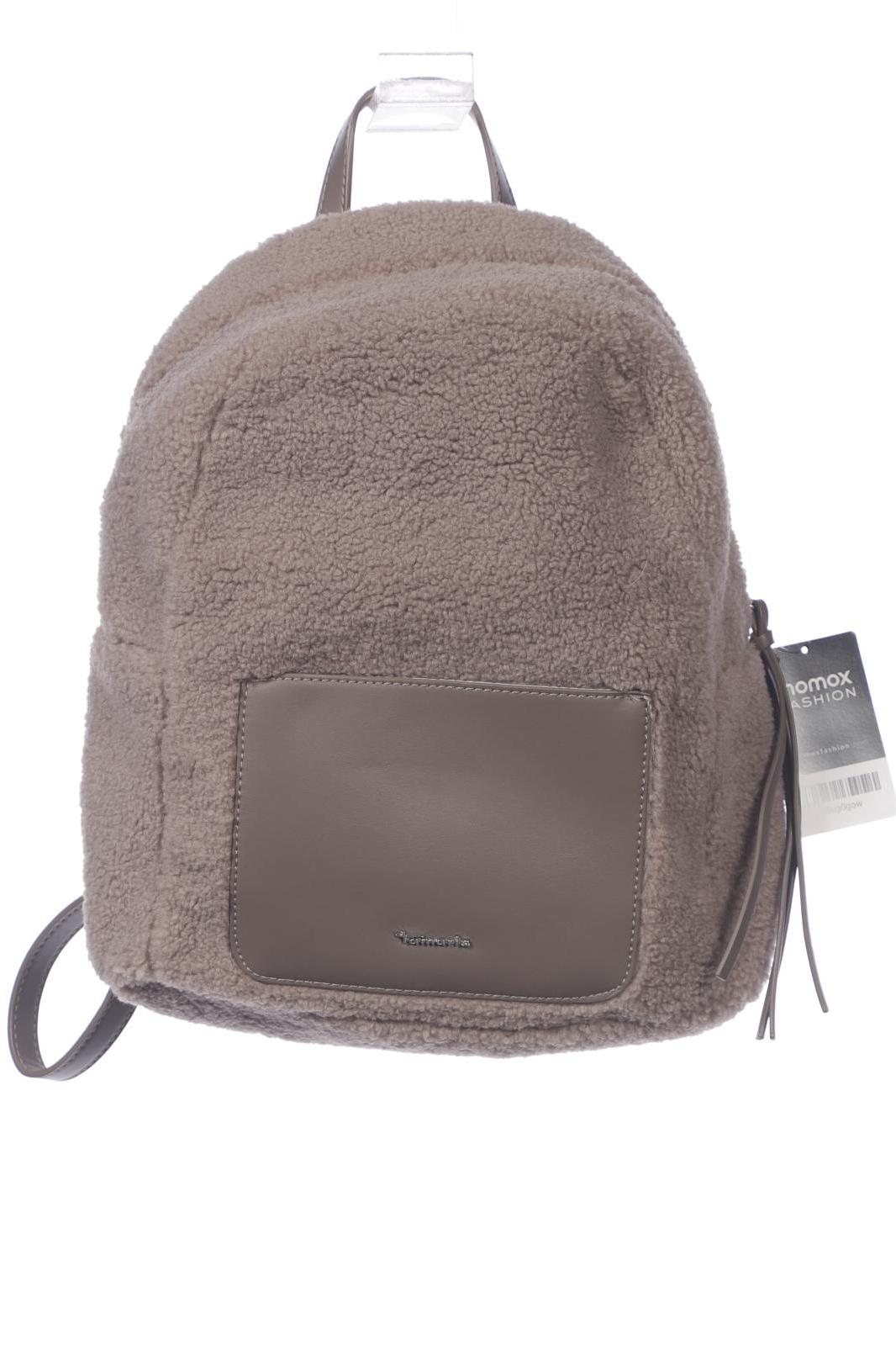 

Tamaris Damen Rucksack, beige, Gr.