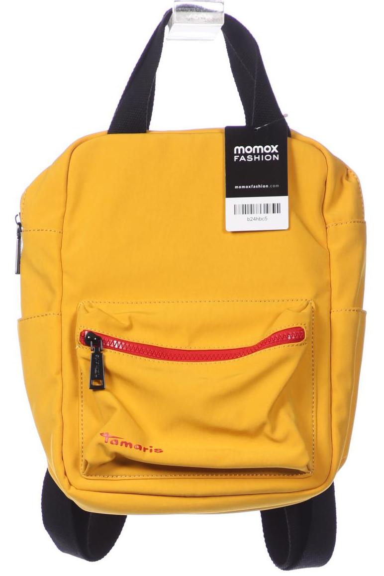 

Tamaris Damen Rucksack, orange, Gr.