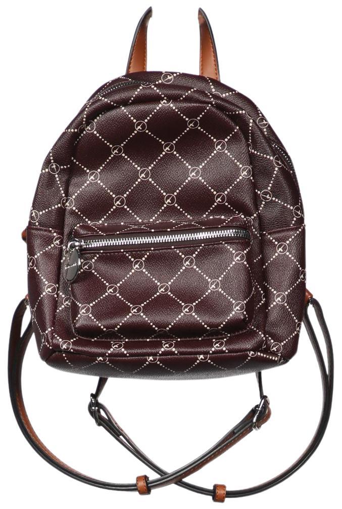 

Tamaris Damen Rucksack, braun, Gr.