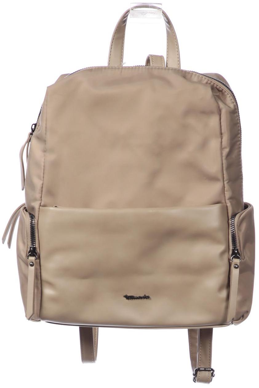 

Tamaris Damen Rucksack, beige, Gr.