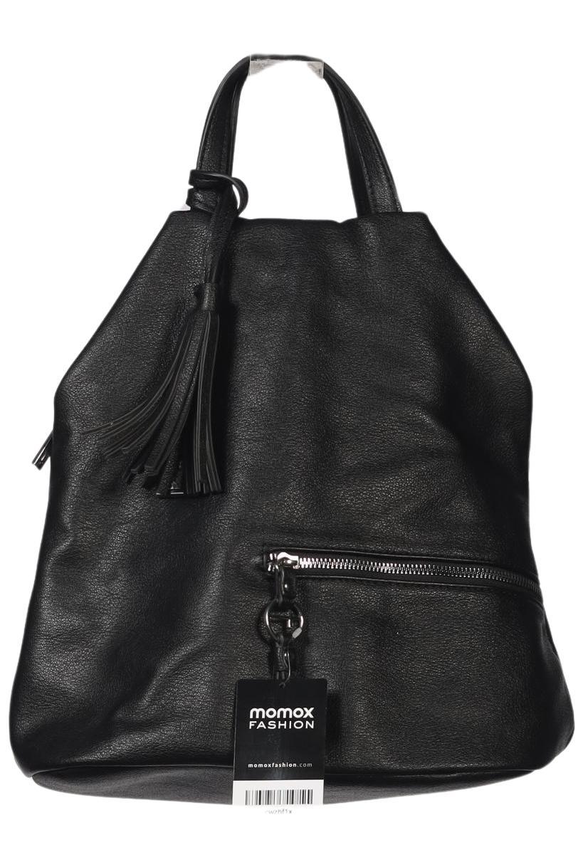 

Tamaris Damen Rucksack, schwarz, Gr.