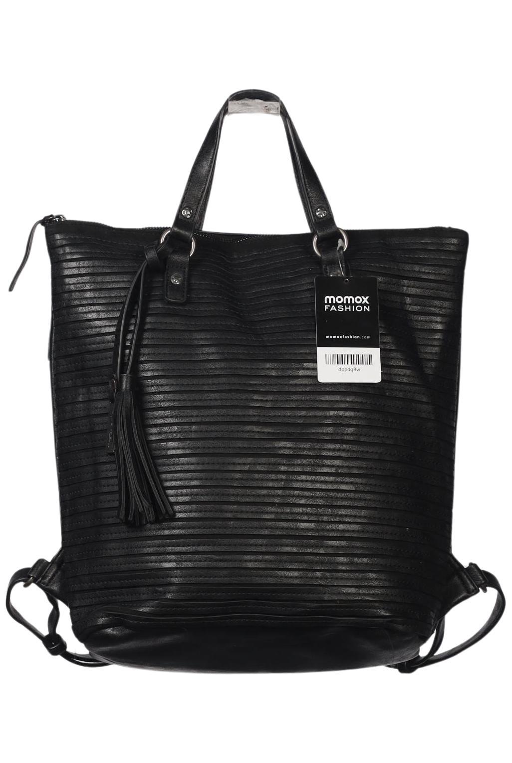 

Tamaris Damen Rucksack, schwarz, Gr.